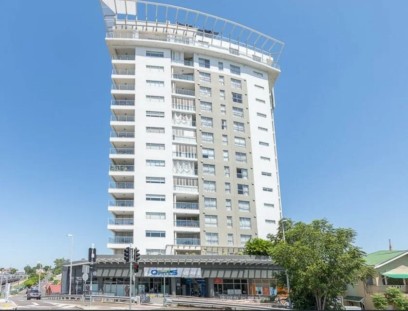 Unit 401/11 Ellenborough St, Woodend, Ipswich - Greater Region, 2 Kuwarto, 2 Banyo, Apartment