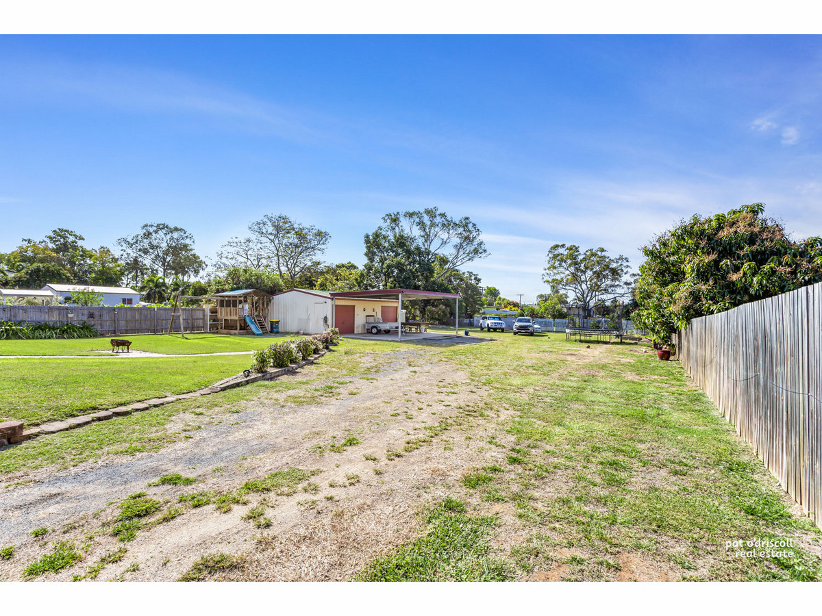 14 FENWICK ST, GRACEMERE QLD 4702, 0 chambres, 0 salles de bain, House