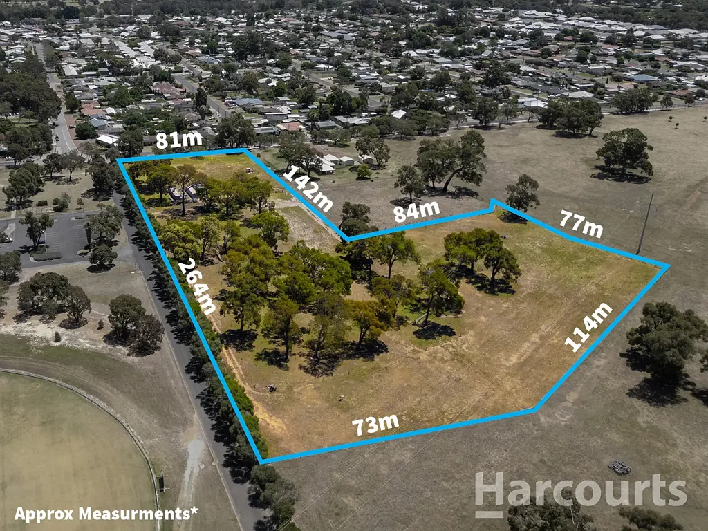 Waroona An Increasingly Rare Development Opportunity