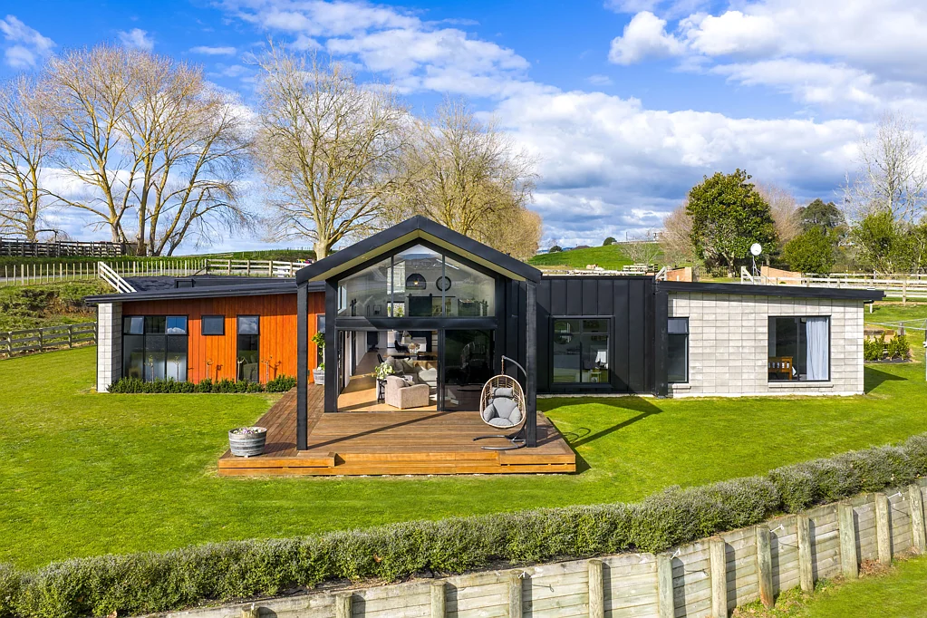 Otorohanga  Modern Lifestyle, Rural Heart