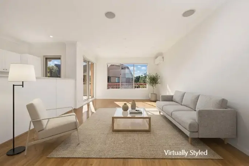 North-East facing apartment offers resort style living
