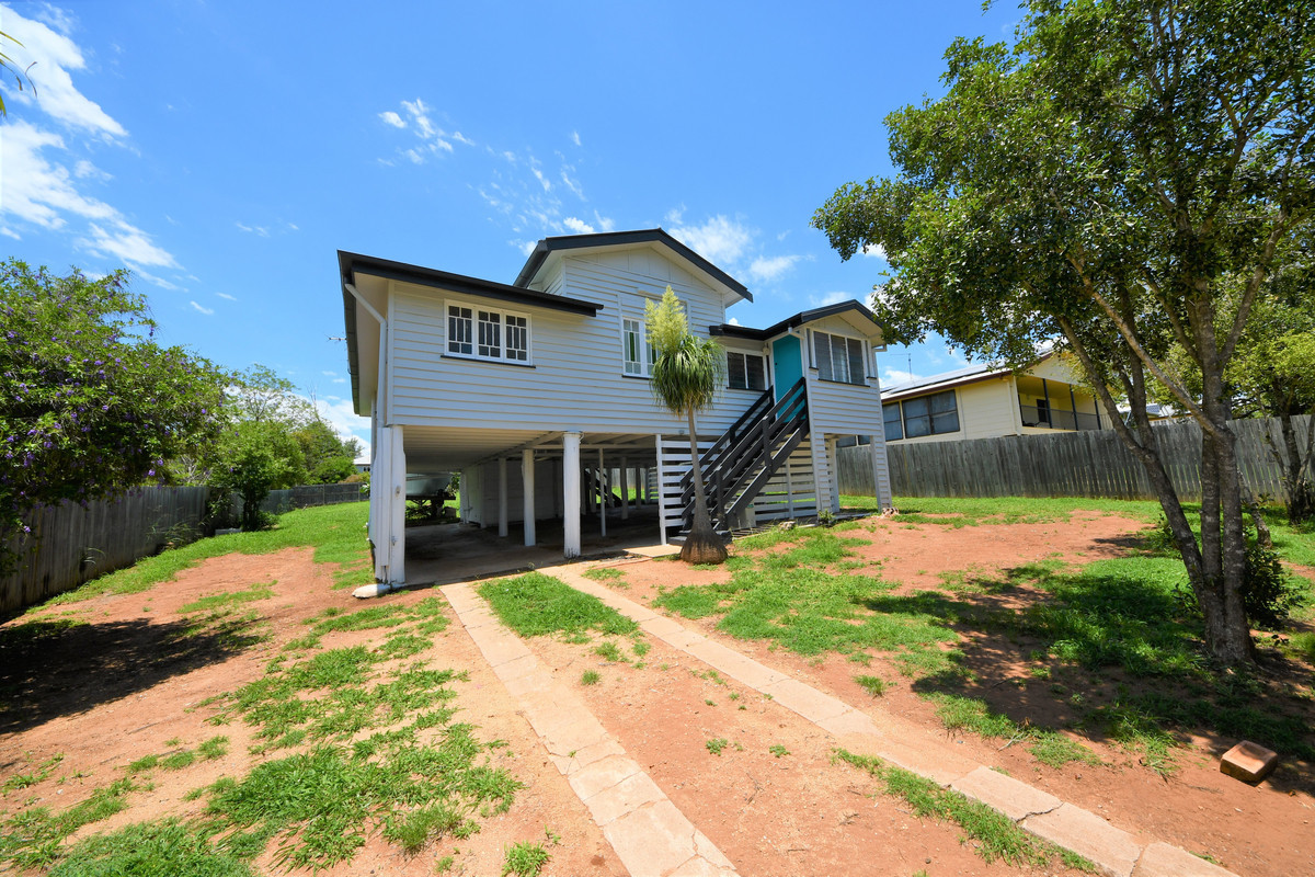 46 PATTISON ST, MOUNT MORGAN QLD 4714, 0部屋, 0バスルーム, House