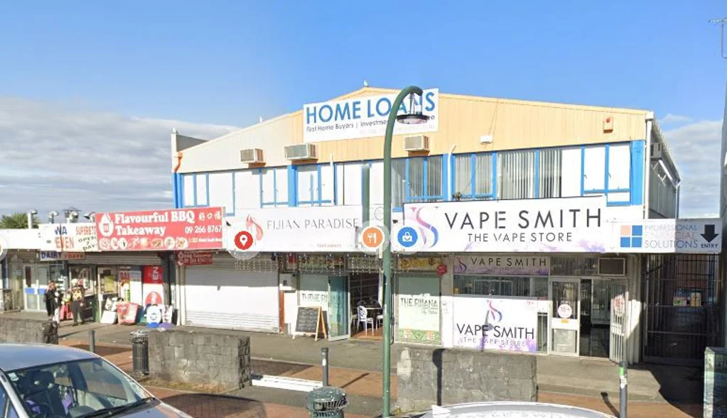 Manurewa Great South Road office - Manurewa CBD