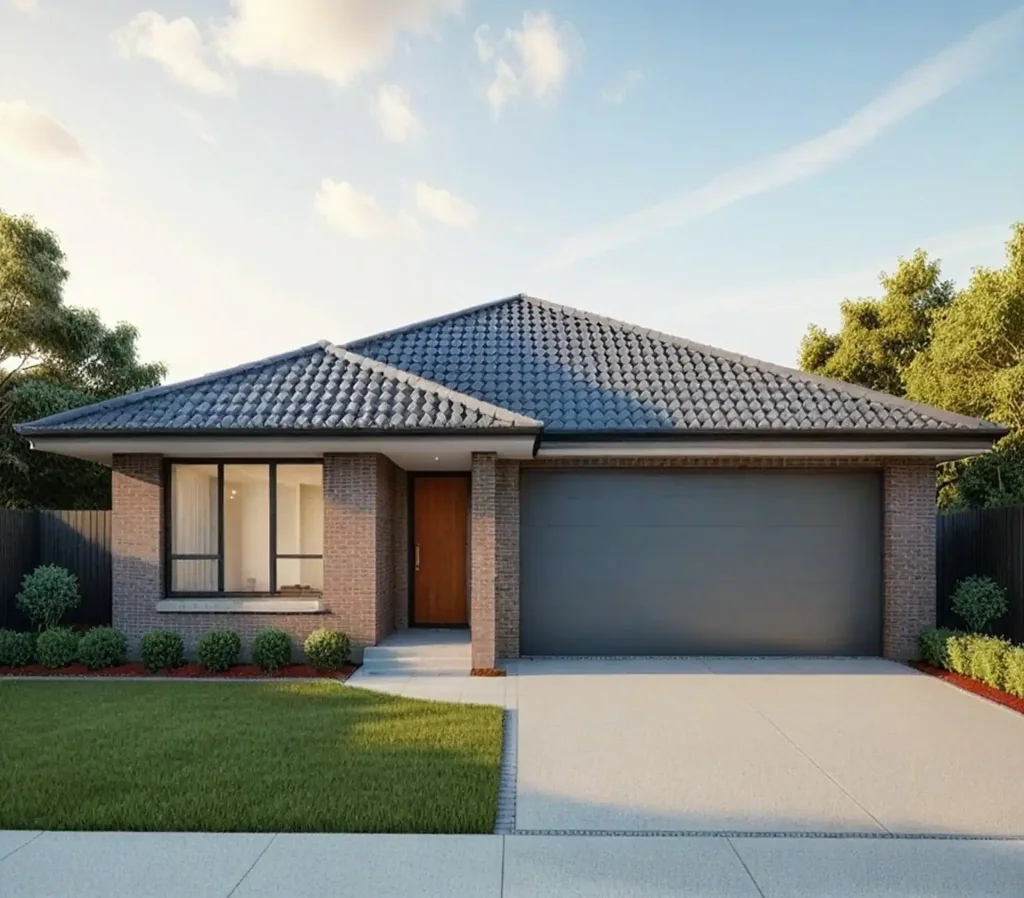 Riverstone 4 Bedroom House and Land Package in Riverstone
