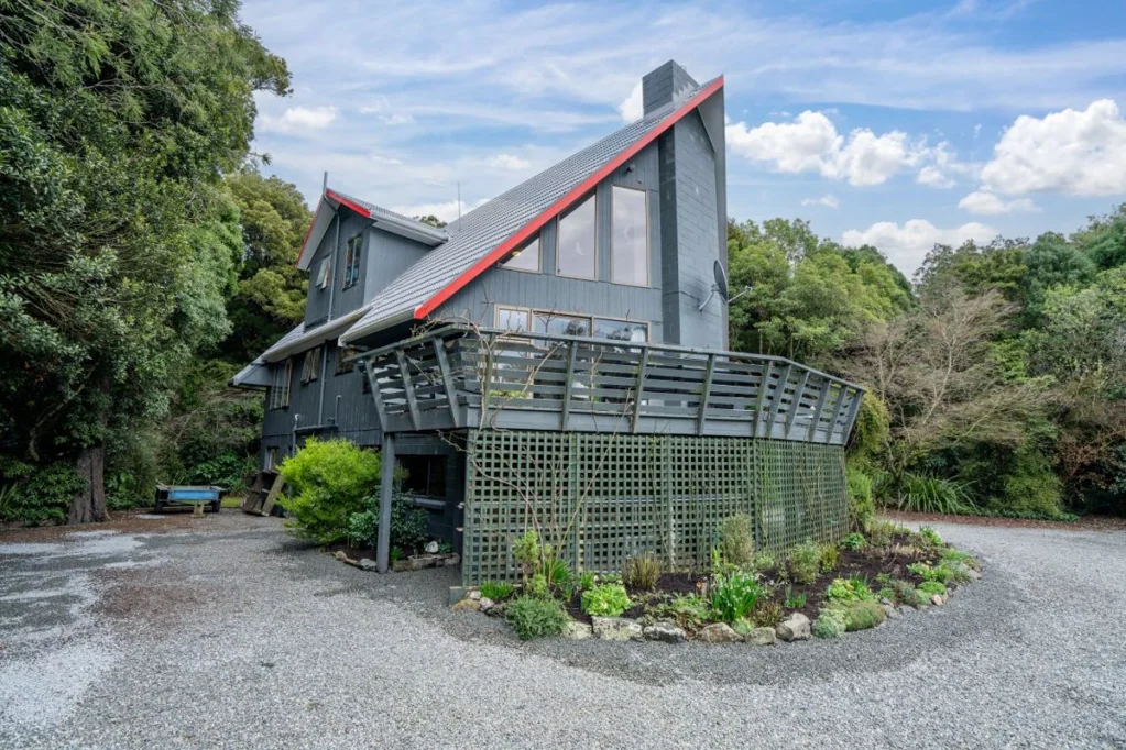 Otatara 3房  Private Family Oasis