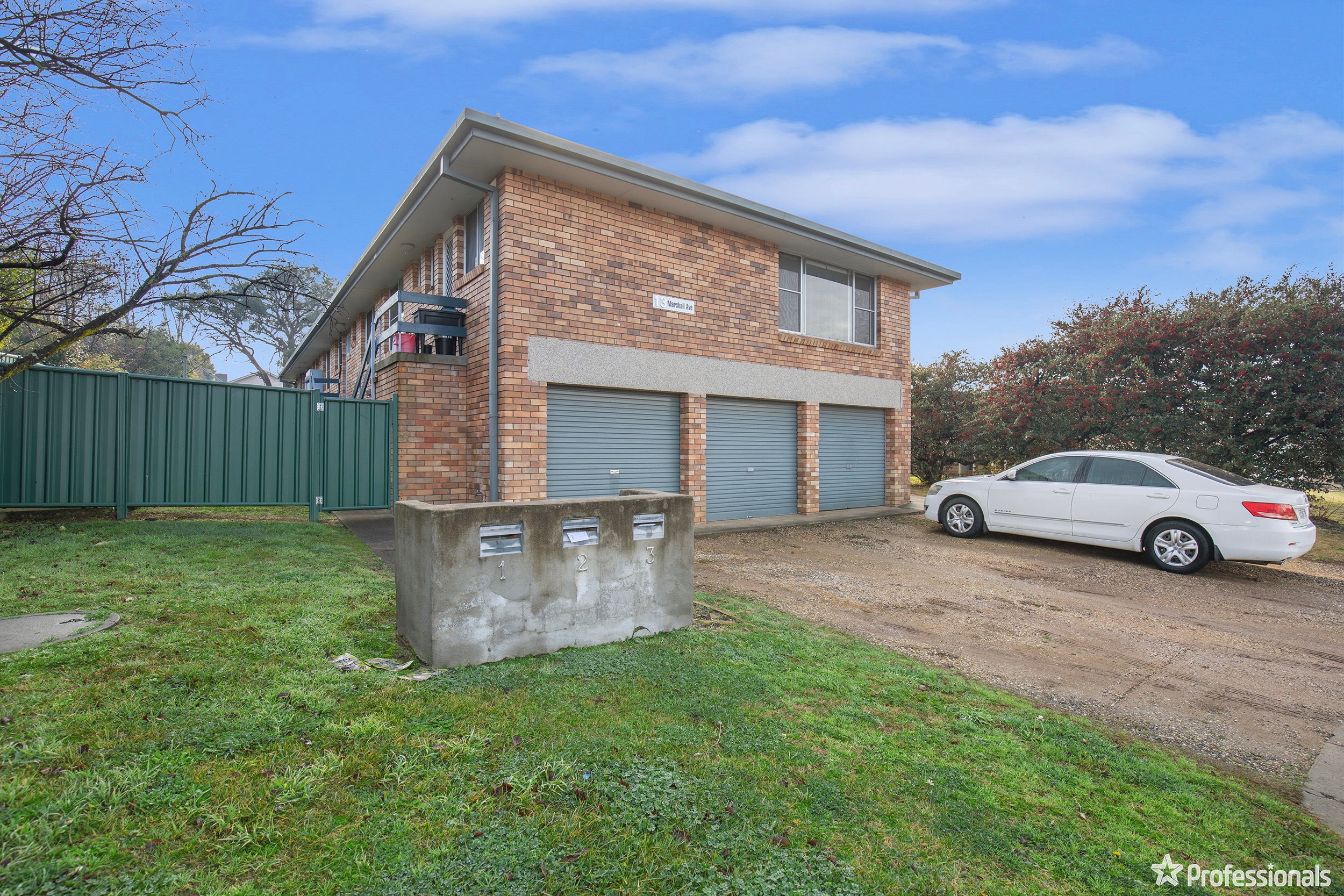 UNIT 3 13 MARSHALL AV, ARMIDALE NSW 2350, 0 Schlafzimmer, 0 Badezimmer, Unit