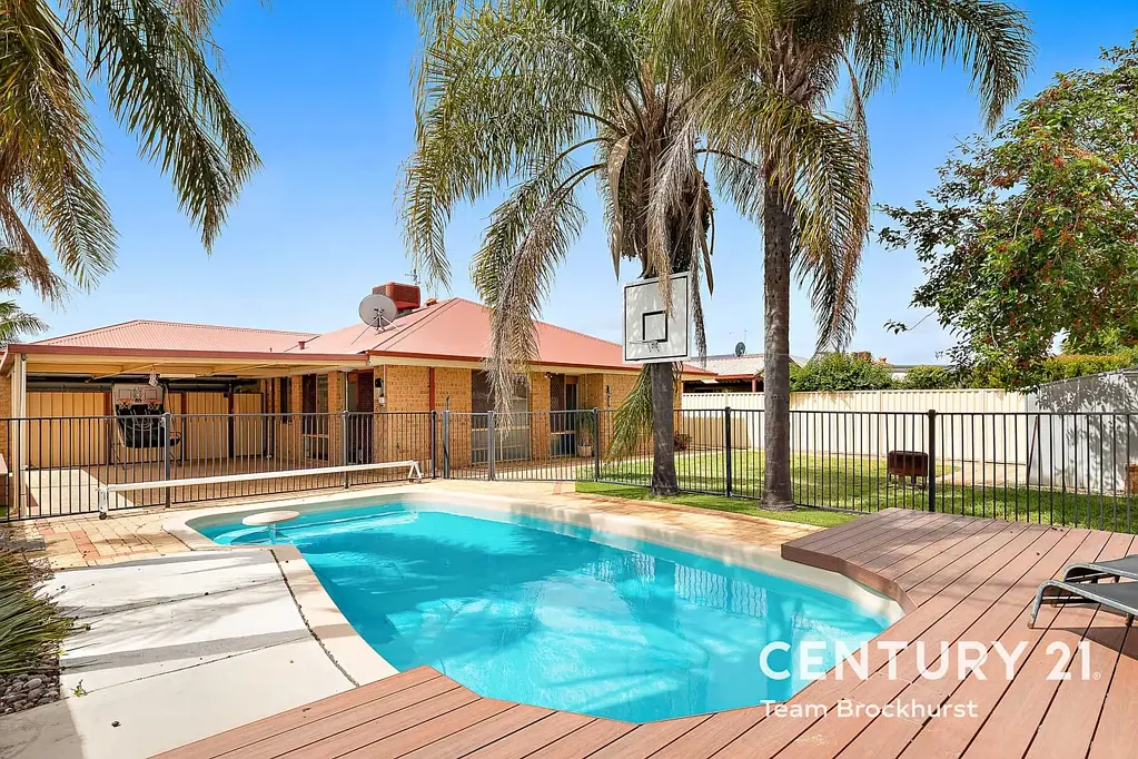 Great Family Home with a Pool!