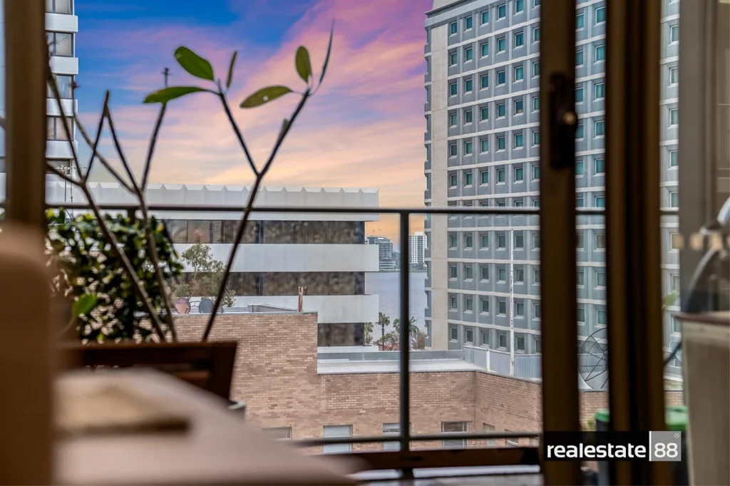 165/311 Hay Street, East Perth, WA 6004