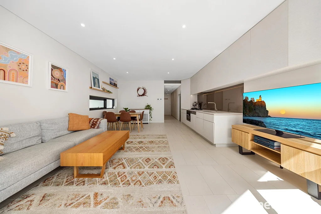 Forest Lodge 1कमरा Contemporary designed one bedroom apartment