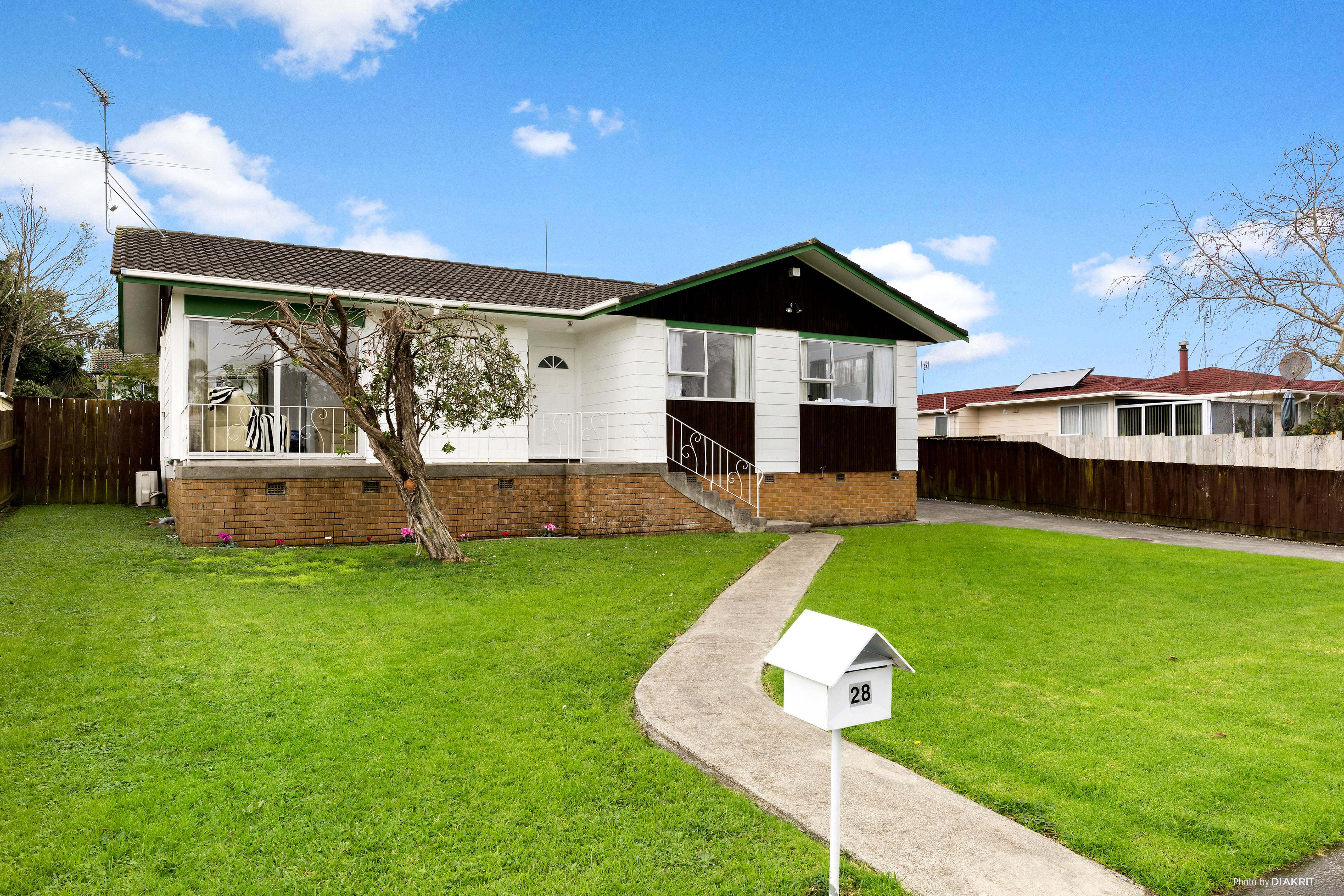 Residential  Mixed Housing Suburban Zone