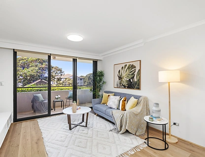 62/121 Pacific Highway, Hornsby, Upper North Shore, 2 غرف, 2 حمامات, Apartment