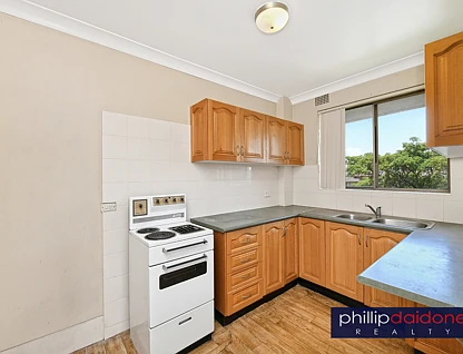 30/19 The Crescent, Berala, Parramatta (Northwest suburbs), 2房, 1浴, Apartment