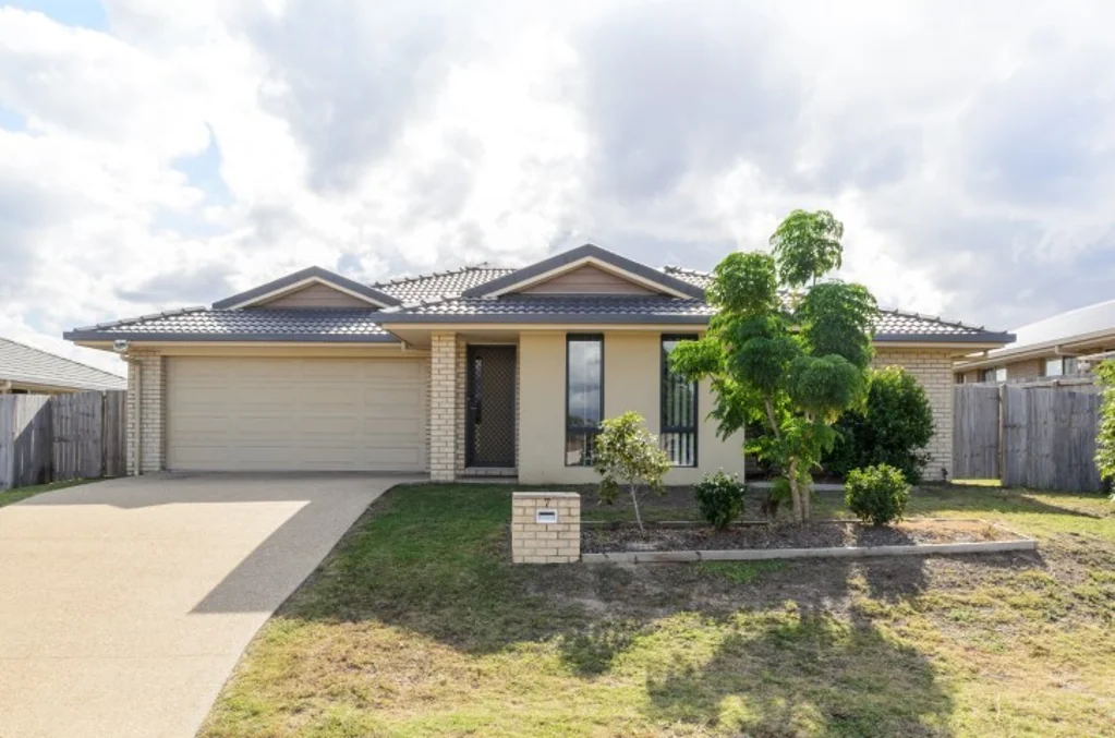 7 Woodward Avenue, Calliope, QLD 4680
