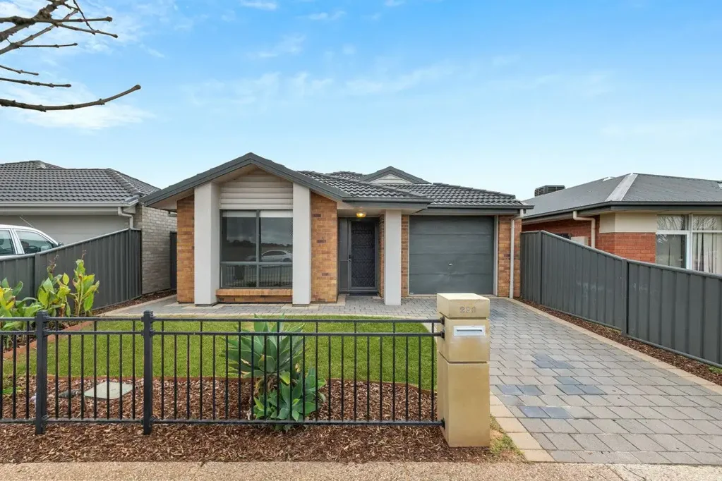 Low Maintenance Living in the Heart of Andrews Farm