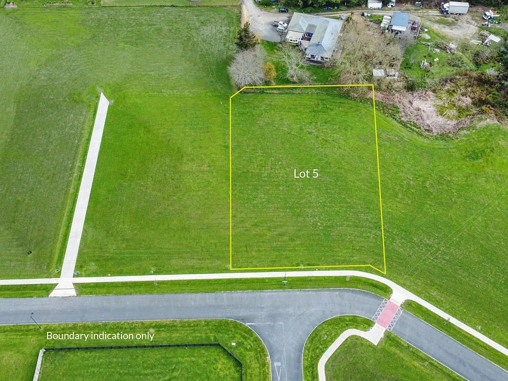 Pirongia Amber Views - Sections with a True Sense of Place