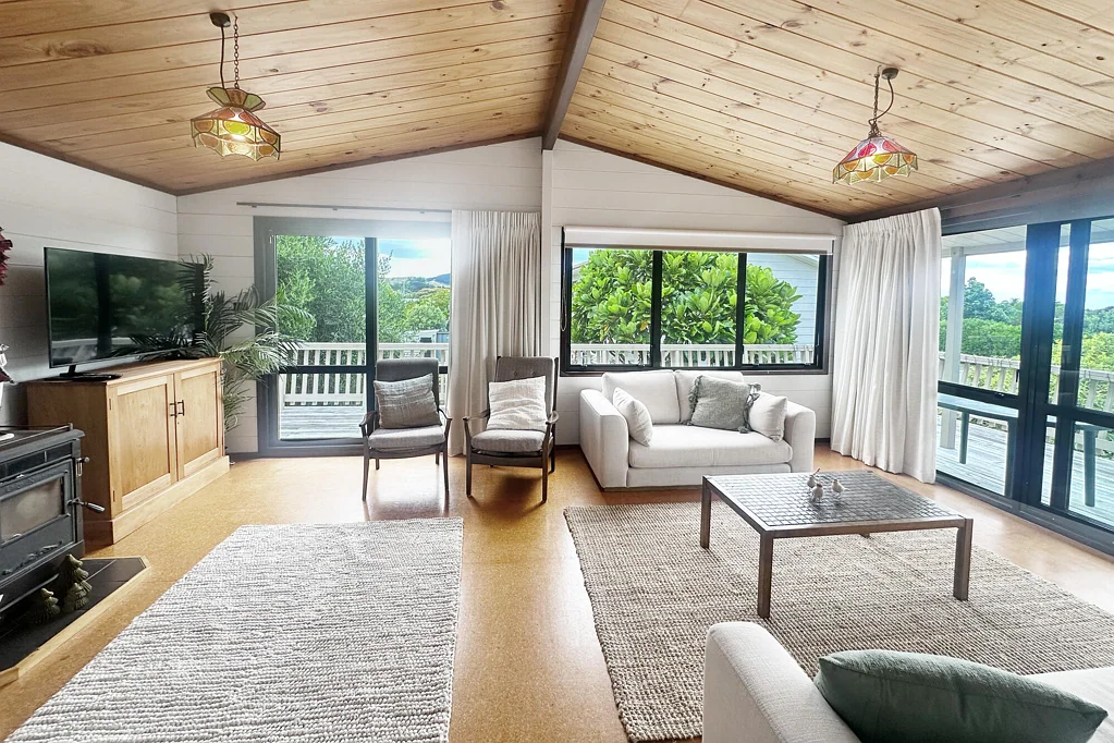 Waimarama 4Kwarto Prime Coastal Location, Flexible Family Lifestyle