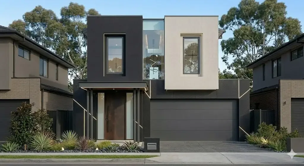 Rouse Hill 5બેડરૂમ Custom Architectural Design | Premium House & Land Package Rouse Hill