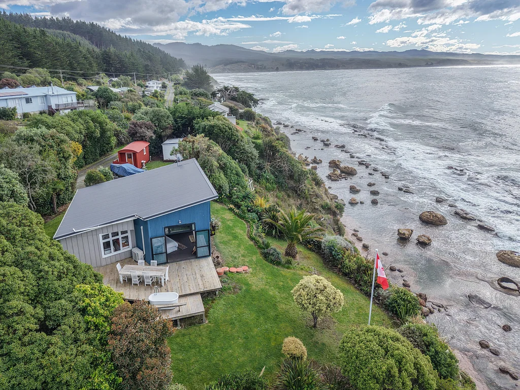 Moeraki 1कमरा GENUINE KIWI CHARM