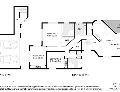 2/20 Bristol Circuit, Goonellabah, North Coast, 3 ਕਮਰੇ, 2 ਬਾਥਰੂਮ, Apartment
