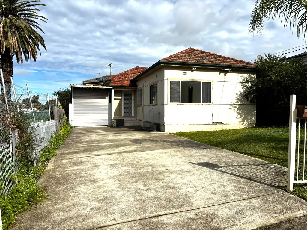 3 Bedroom Family home