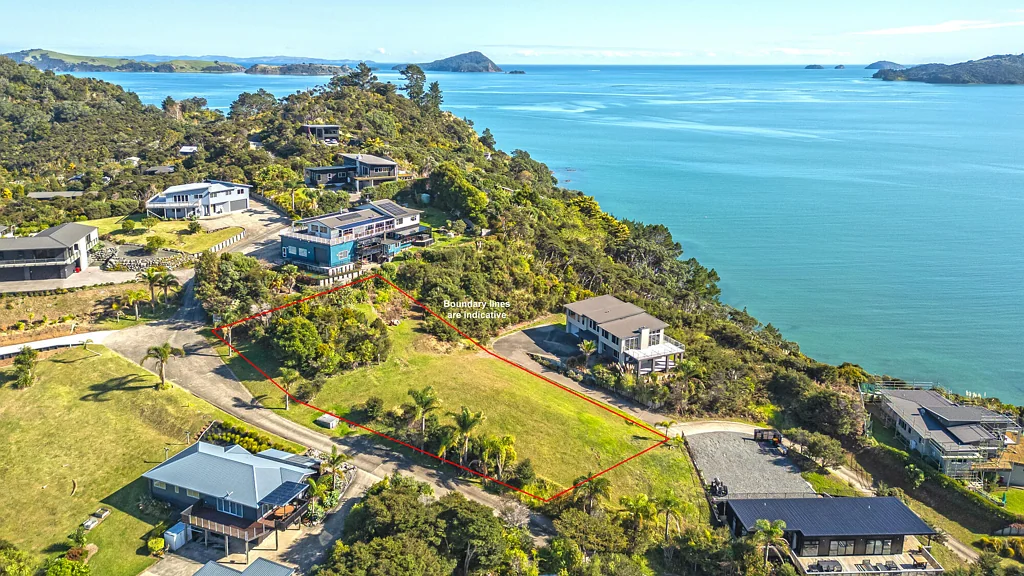 Coromandel BUILD NEW WITH A VIEW