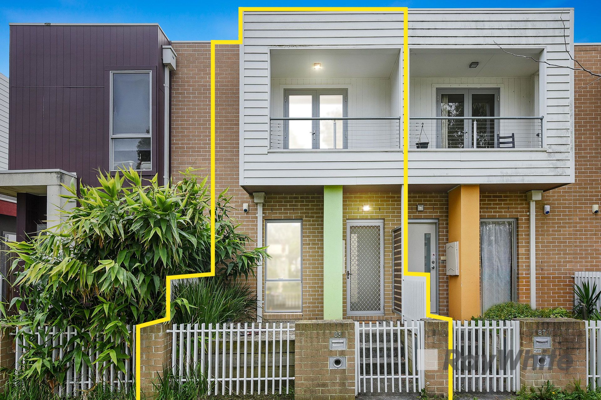 89 HORNSBY ST, DANDENONG VIC 3175, 0 Bedrooms, 0 Bathrooms, Townhouse