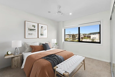 Kwarto - 55/225 Robin Boyd Crescent, Taylor, ACT 2913