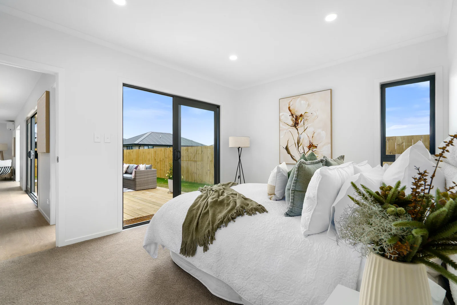 9A Bourke Drive, Cambridge, Waikato, 4房, 2浴, 独立屋