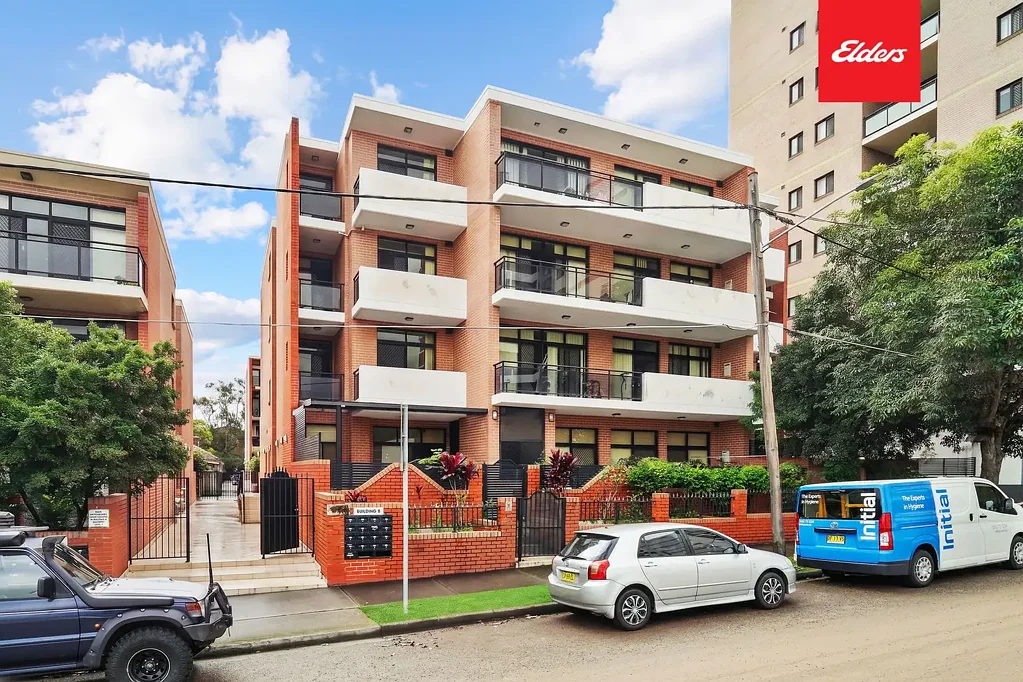 Lidcombe 2房 LIDCOMBE市中心时尚公寓生活 STYLISH APARTMENT LIVING IN THE HEART OF LIDCOMBE