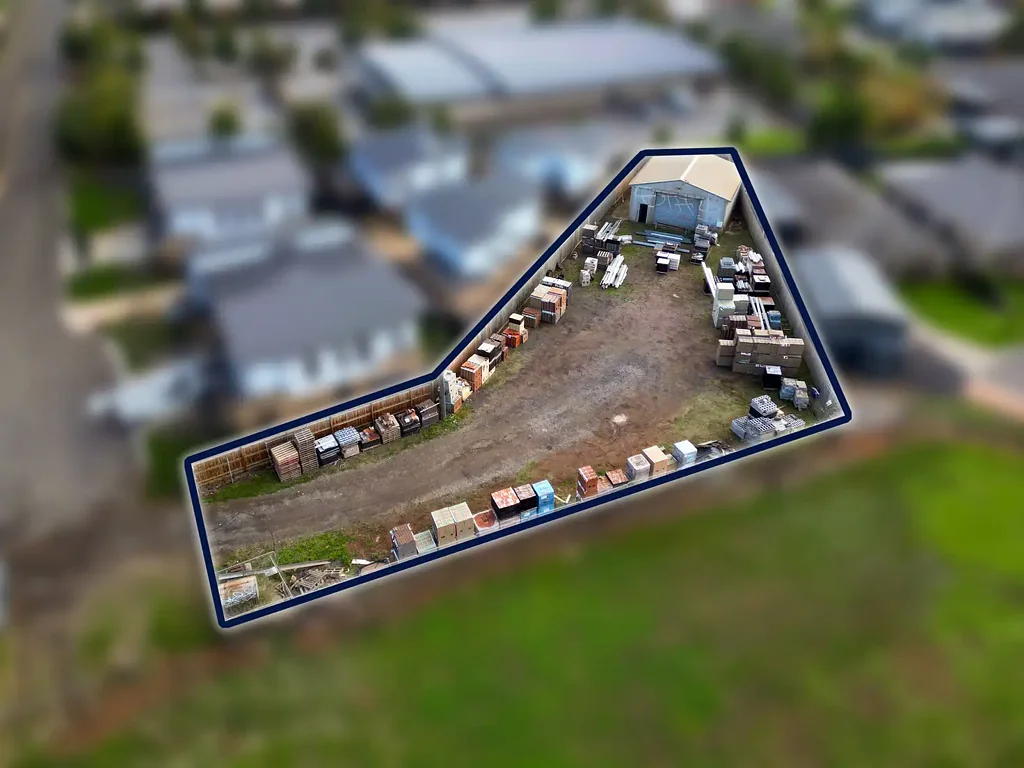 Werribee 宁静环境 1000平米地块 梦想家园首选 便捷交通 设施齐全 Land for Sale - Prime Location