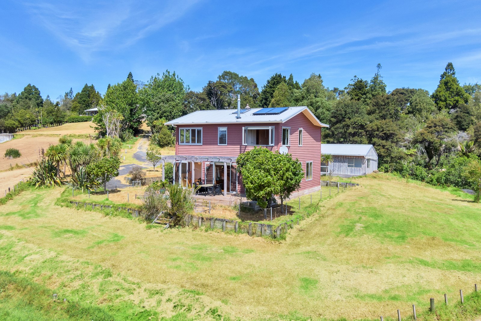 321 Sunnyside Road, Coatesville, Auckland - Rodney, 3 ห้องนอน, 1 ห้องน้ำ