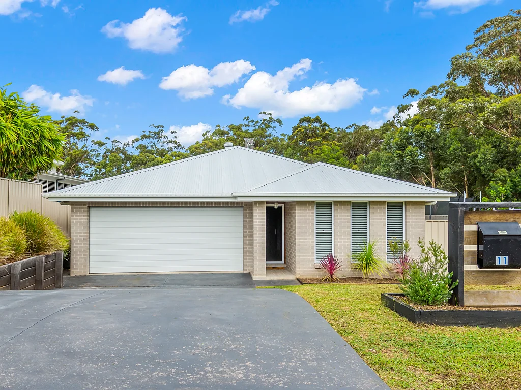 Ulladulla 4 Bedroom Charming family Home in Ulladulla