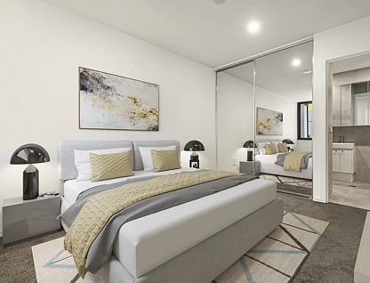 103/252A Union Road, Moonee Ponds, North Melbourne, 2房, 2浴, Apartment