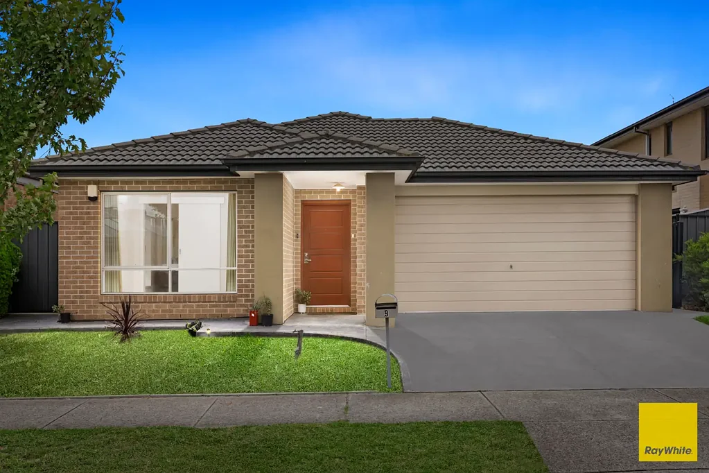 9 Lockhart Street, Mernda, VIC 3754