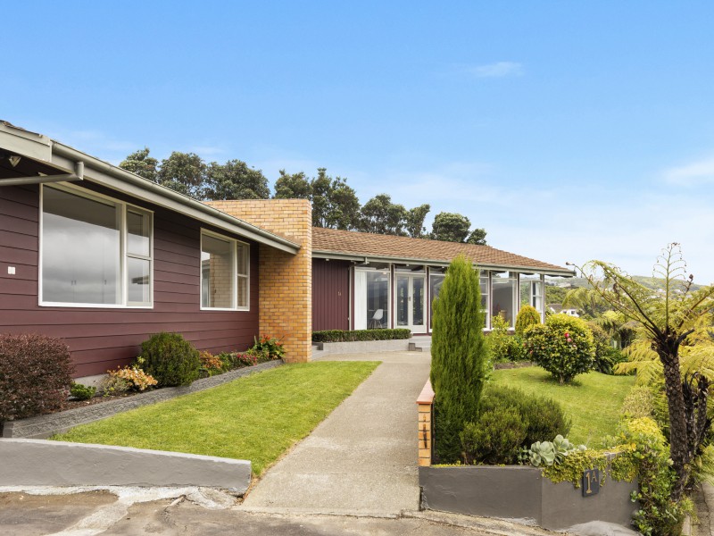 1a Rakeiora Grove, Korokoro, Lower Hutt, 3 Kuwarto, 0 Banyo