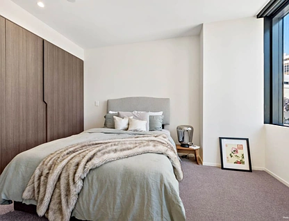 806/10 Commerce Street, Auckland Central, Auckland City, 1房, 1浴, 整租公寓