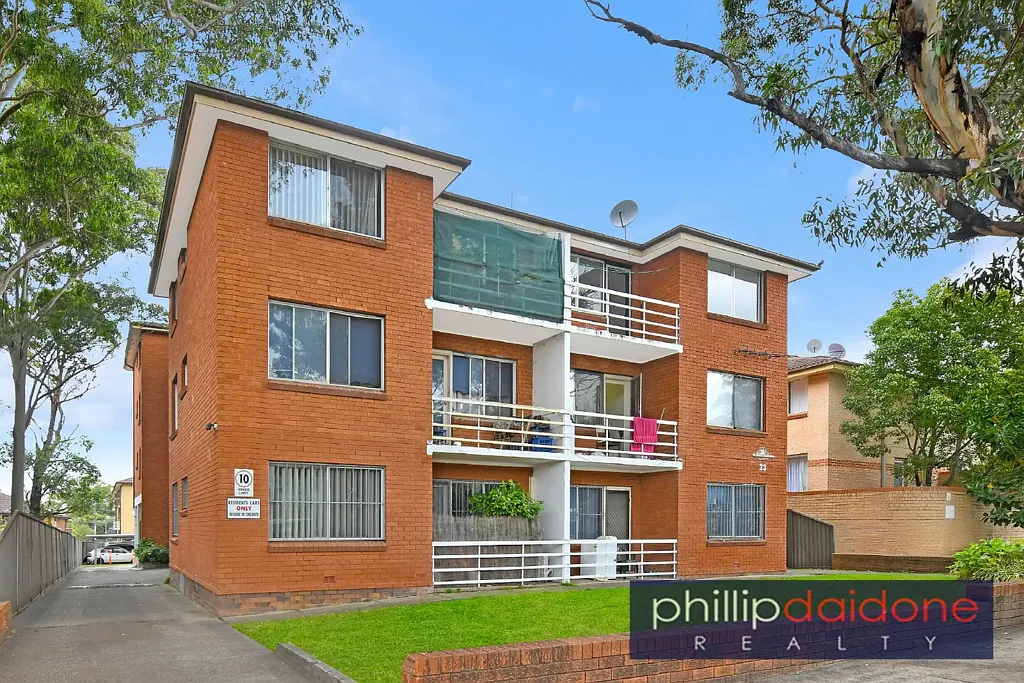 18/23 The Crescent, Berala, NSW 2141