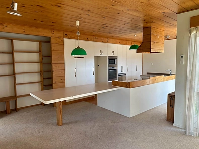 Solid family home