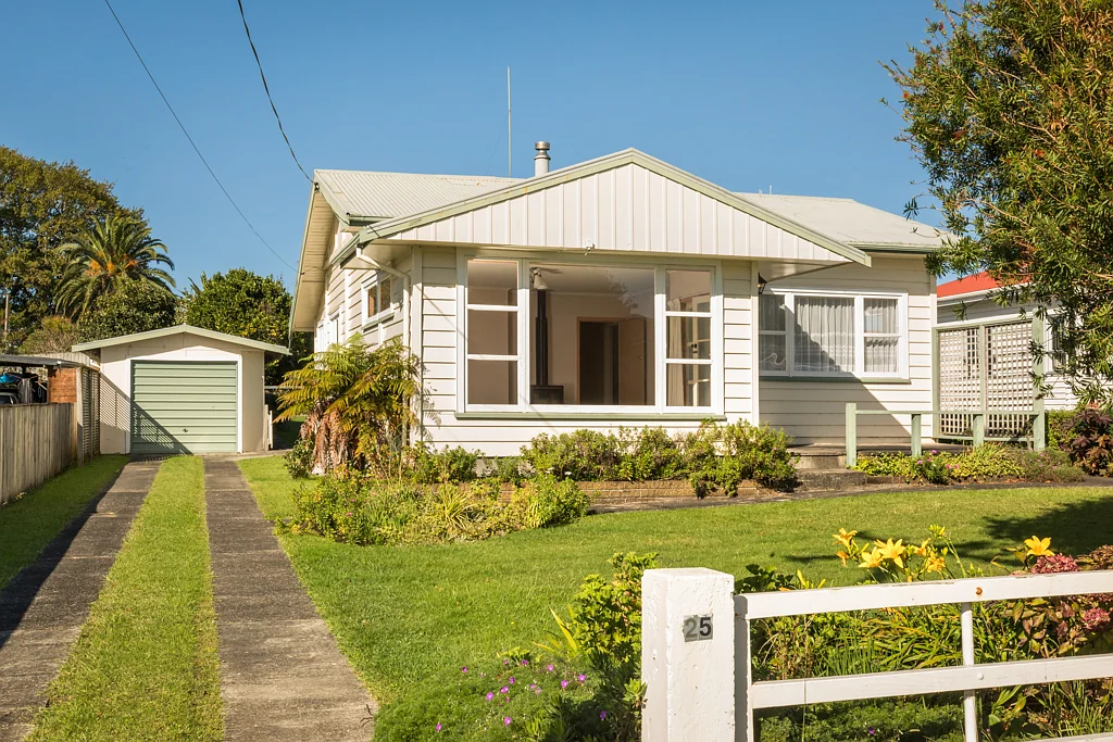 25 Miller Avenue, Paeroa, Hauraki, Waikato