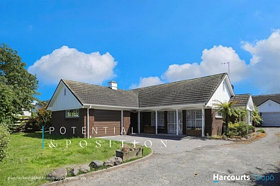 Taupo 3ਬੈੱਡਰੂਮ P O T E N T I A  L  &  P O S I T I O N