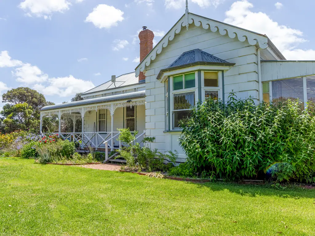 Port Fairy 5कमरा Charming Restored Circa 1900 Home