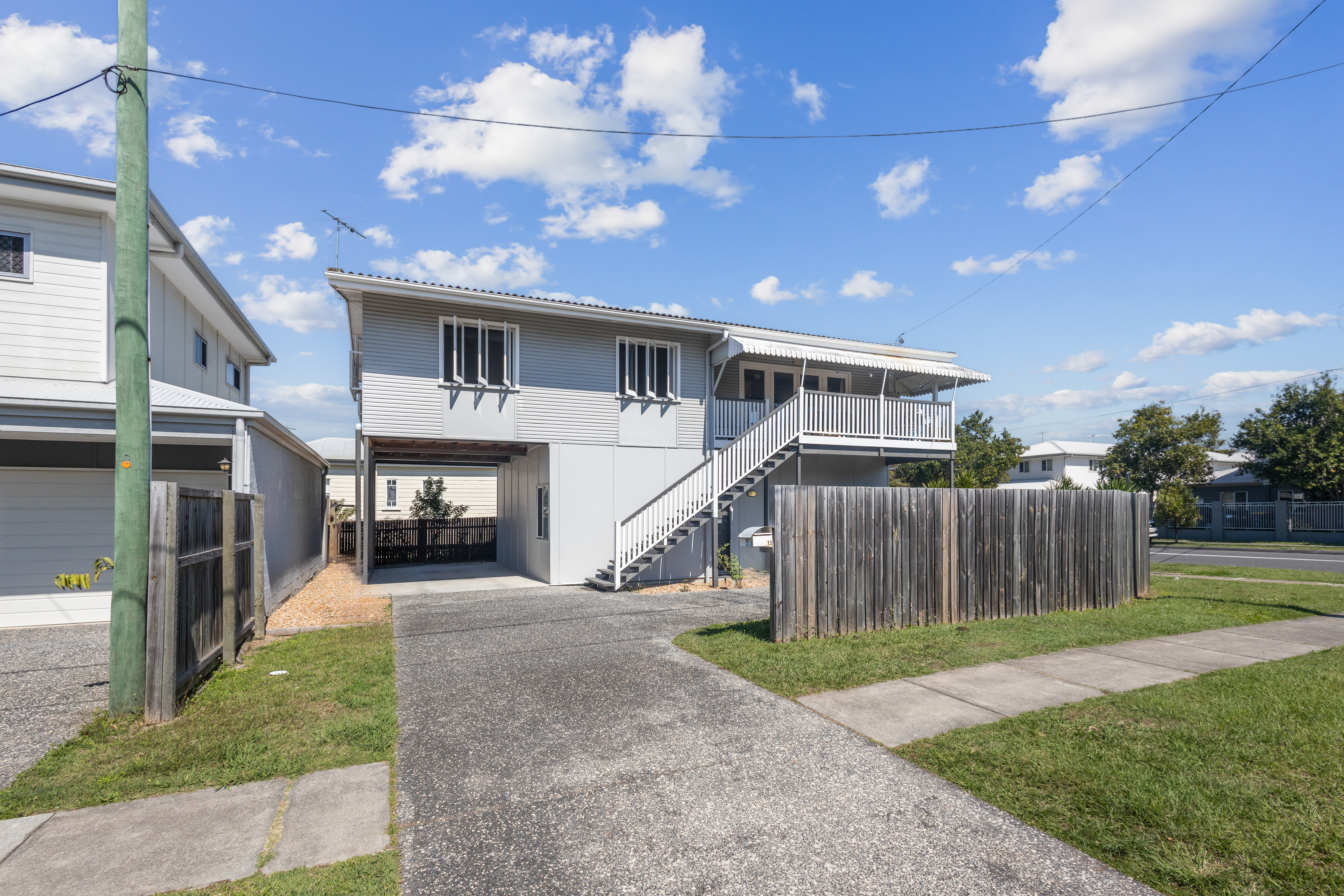 15 CHURCH RD, ZILLMERE QLD 4034, 0房, 0浴, House