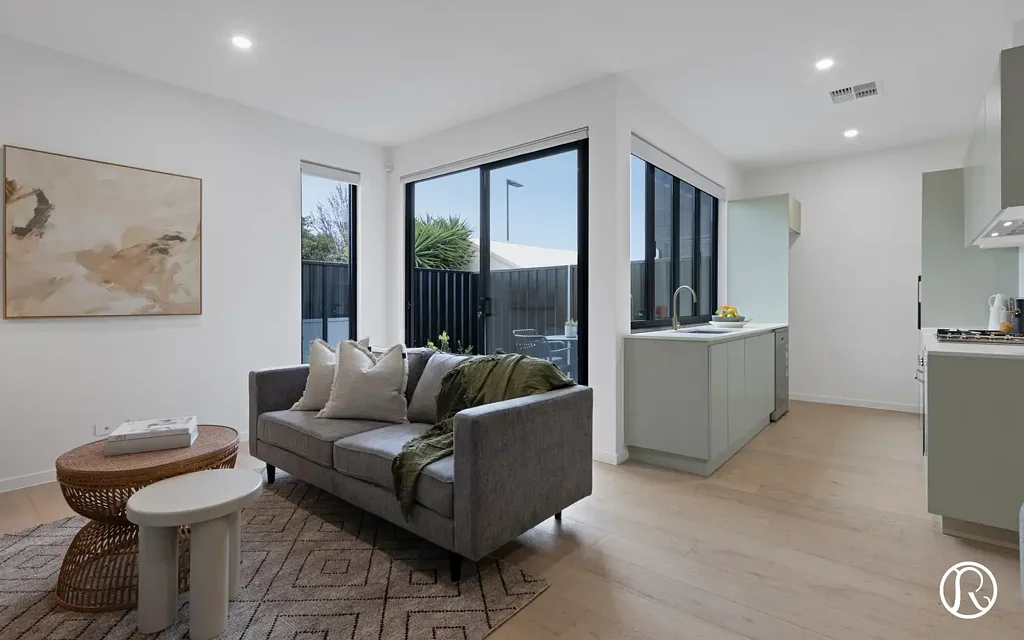 Highgate 3房  Designed to Impress, Built to Live