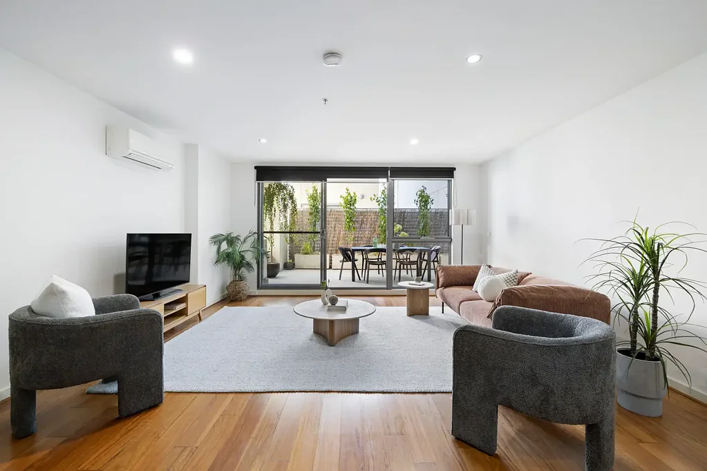 Mentone 2部屋 Modern Beachside Bliss in Mentone’s Heart