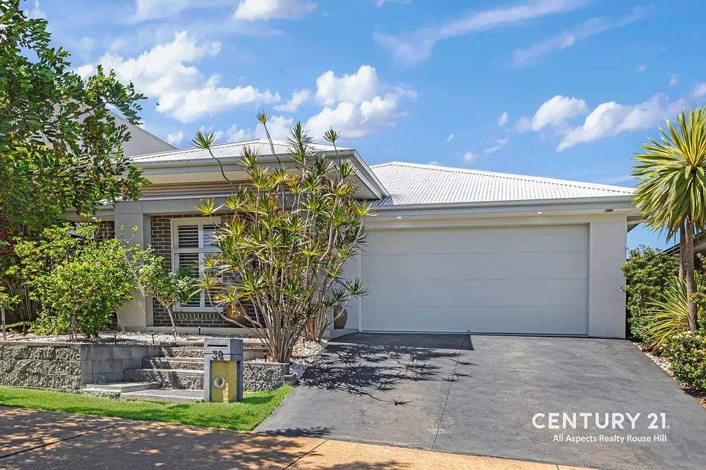 North Kellyville 5房  Stylish Single-Level Sanctuary