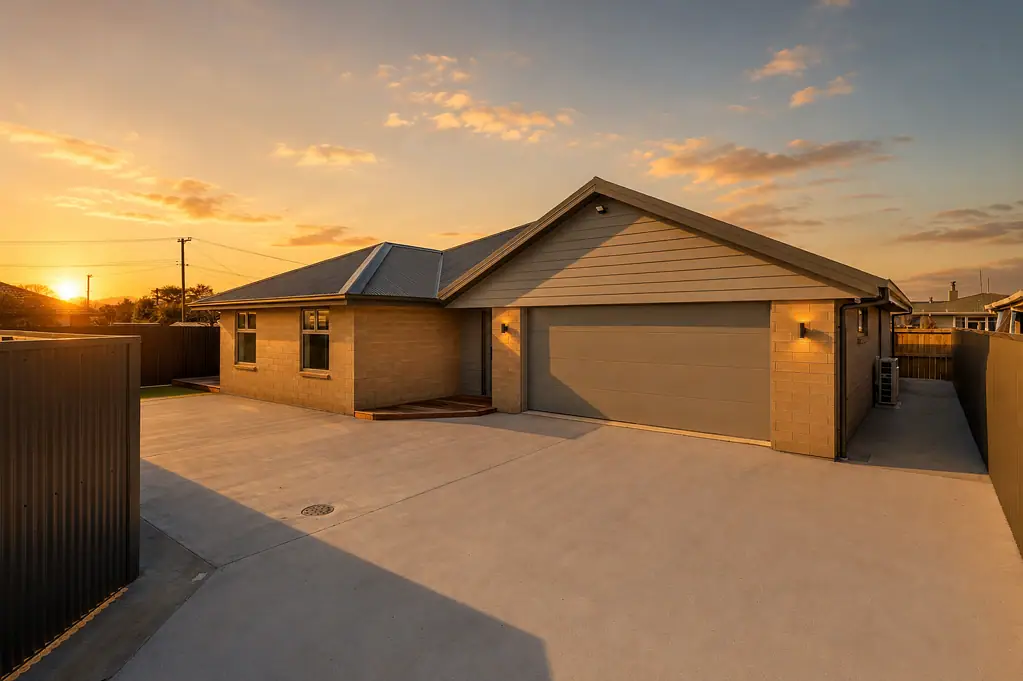 Blenheim Central 3房  Lock And Leave - Effortless Living