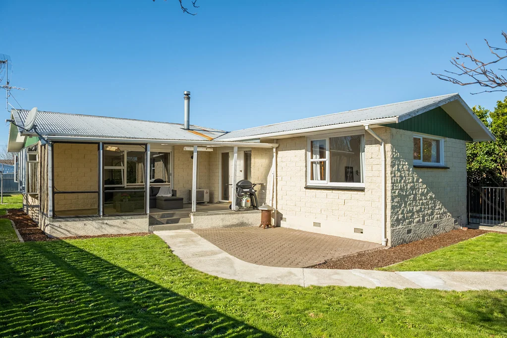 Blenheim Central 3房  A home that has it all