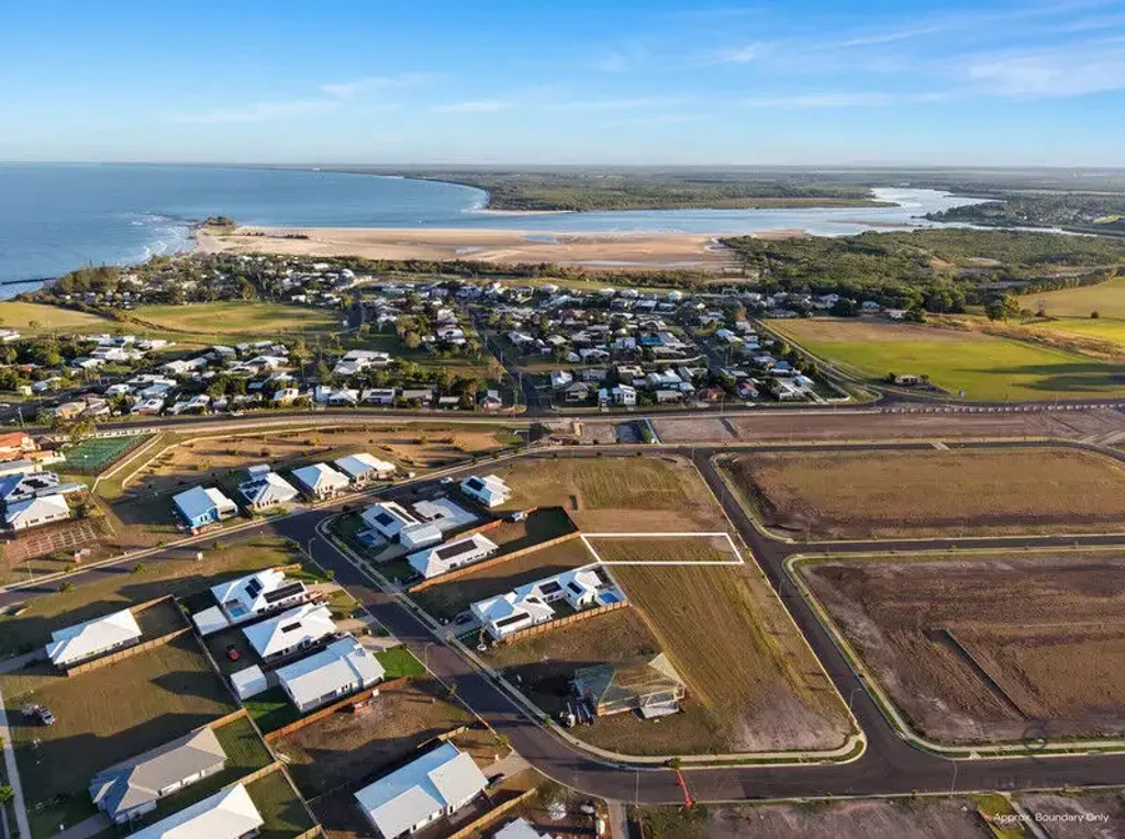 Elliott Heads 931m2 in Paradise! Titled and Ready to build
