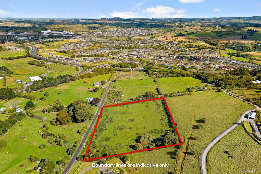 Pokeno Build Your Dream Home on 2 Hectares (5 acres a...