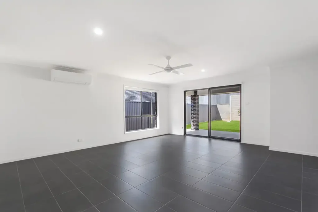 Modern Family Living in a Stunning Brand New Home